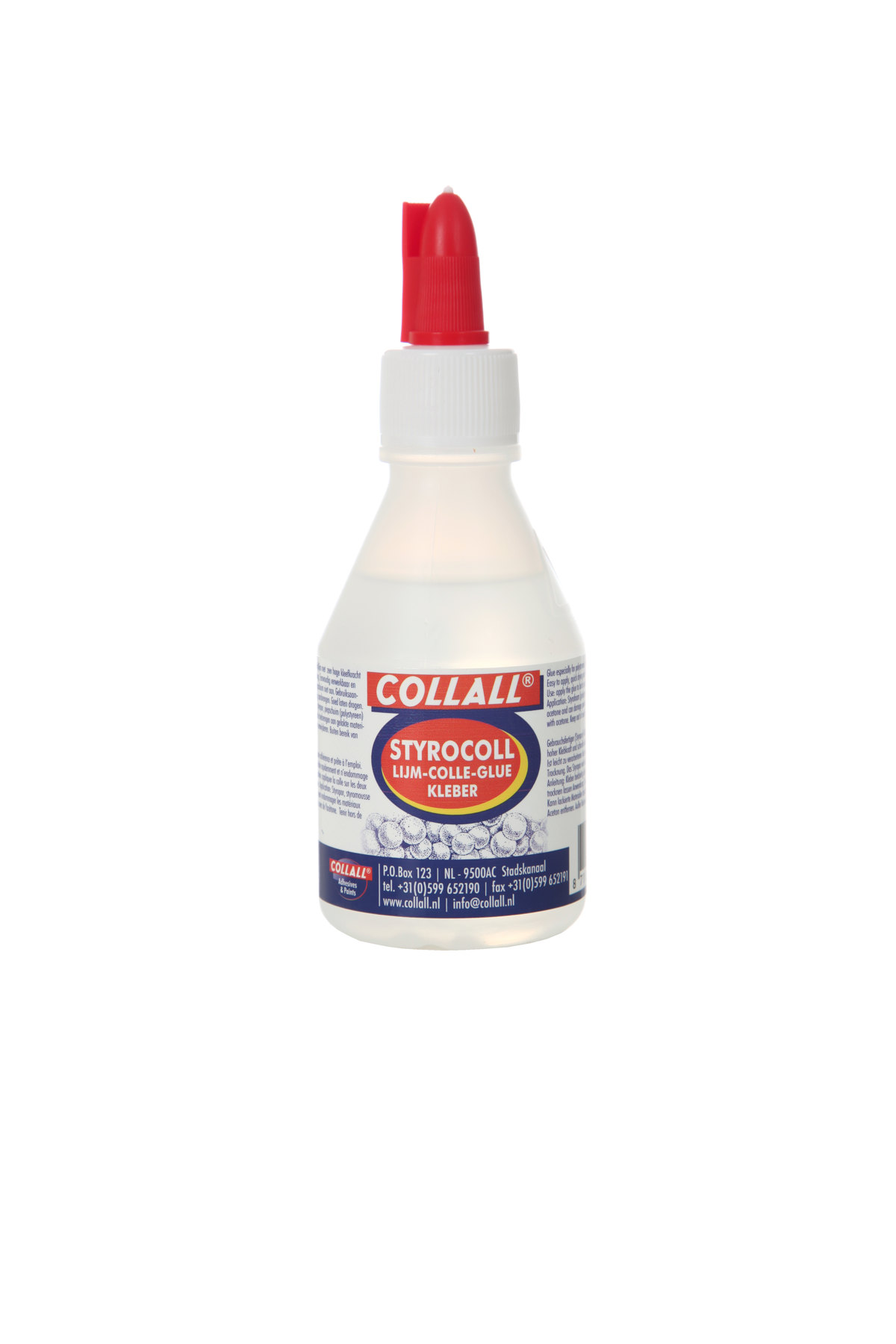 Colle pour polystyrène